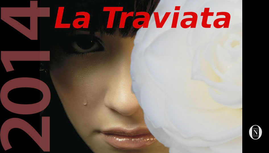 2014 - La Traviata at Operaluna